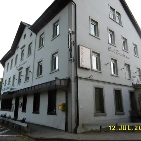 Bad Bruckhaus Erlebnishotel Waldshut-Tiengen