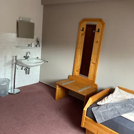 Otel Bad Bruckhaus Erlebnishotel