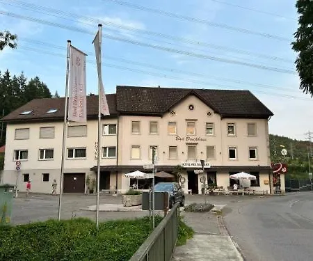 Hotel Bad Bruckhaus Erlebnishotel Waldshut-Tiengen