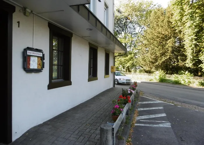 Bad Bruckhaus Erlebnishotel