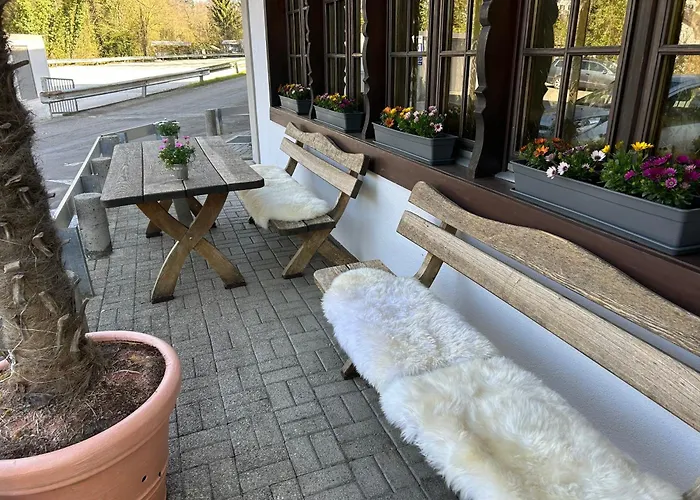 Bad Bruckhaus Erlebnishotel 호텔