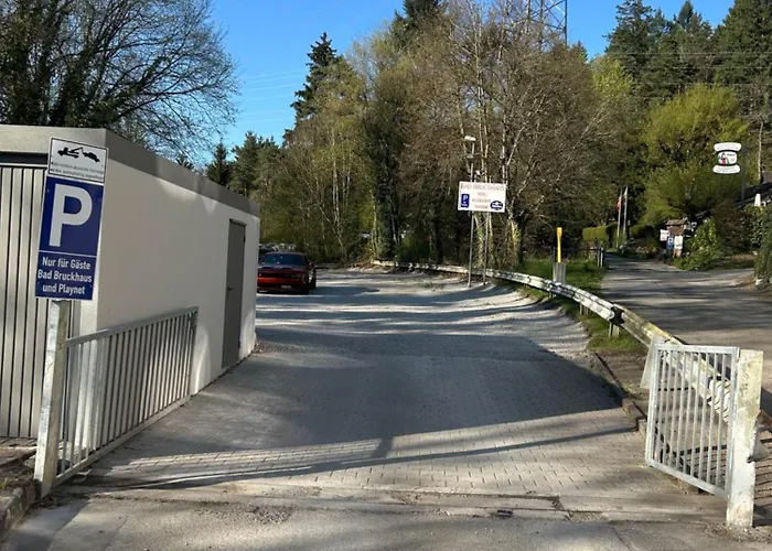 Bad Bruckhaus Erlebnishotel