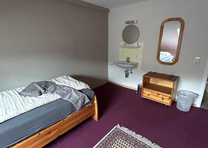 호텔 Bad Bruckhaus Erlebnishotel *