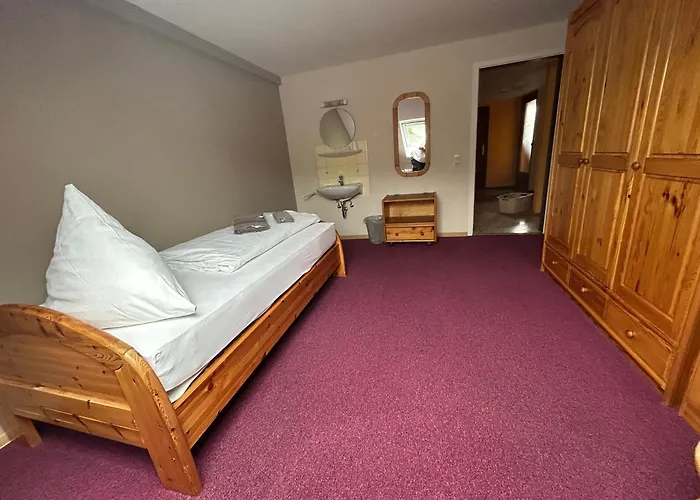 Bad Bruckhaus Erlebnishotel 호텔 발드슈트티엔겐