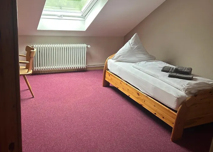 호텔 Bad Bruckhaus Erlebnishotel