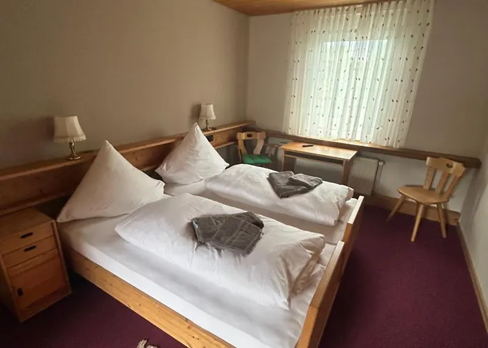 호텔 Bad Bruckhaus Erlebnishotel