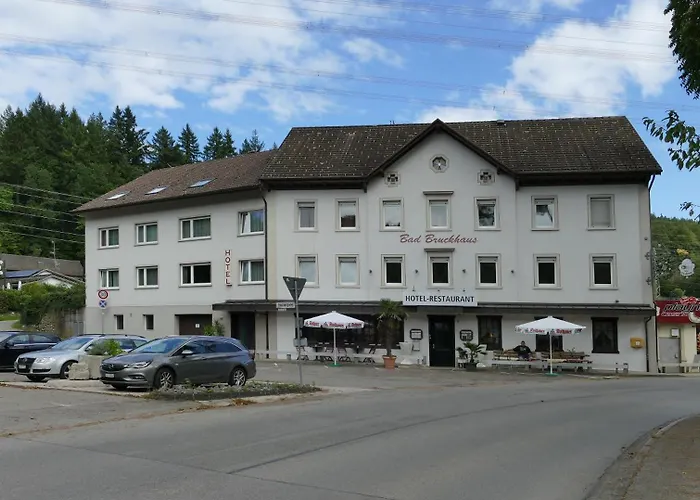 Bad Bruckhaus Erlebnishotel *