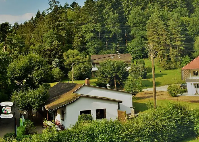 호텔 Bad Bruckhaus Erlebnishotel *