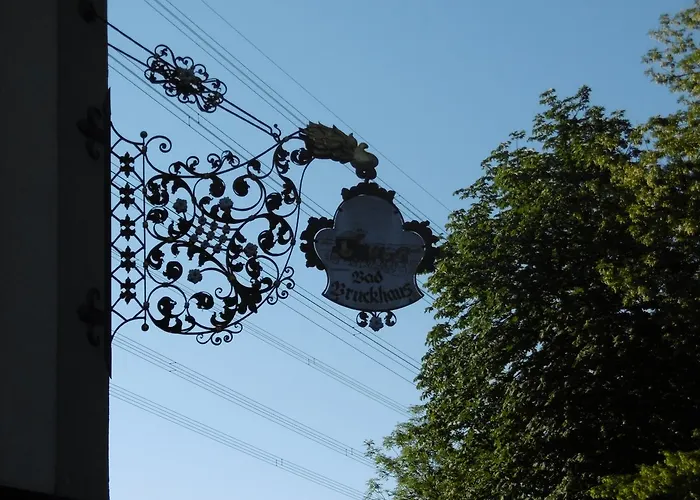 Bad Bruckhaus Erlebnishotel 호텔