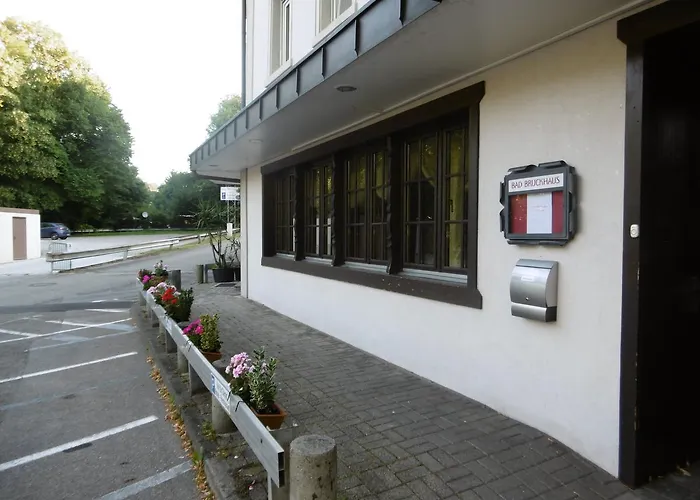 호텔 Bad Bruckhaus Erlebnishotel *