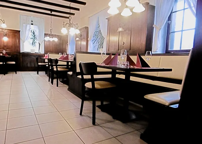 호텔 Bad Bruckhaus Erlebnishotel