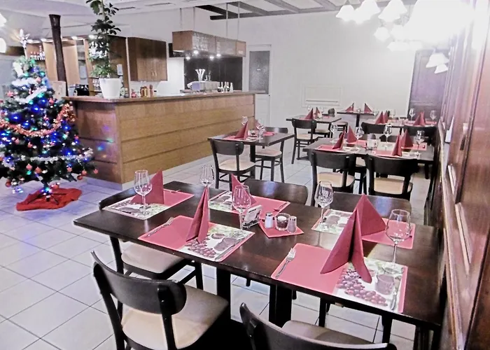 Bad Bruckhaus Erlebnishotel 호텔