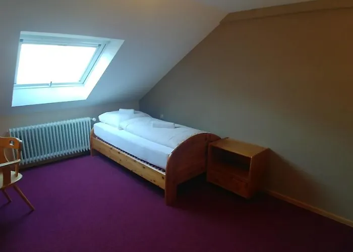 호텔 Bad Bruckhaus Erlebnishotel 발드슈트티엔겐