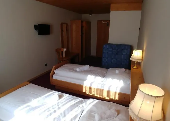 호텔 Bad Bruckhaus Erlebnishotel 발드슈트티엔겐