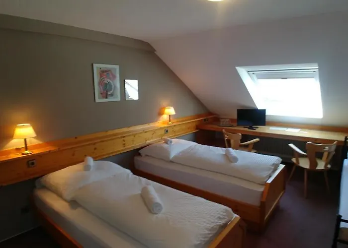 호텔 Bad Bruckhaus Erlebnishotel